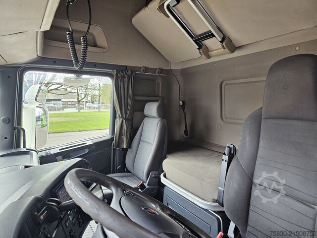 Kabelsysteem Scania R450 8x2 / KABEL - CONTAINER SYSTEEM / RETARDER