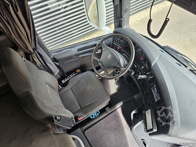 Kabelsysteem Scania R450 8x2 / KABEL - CONTAINER SYSTEEM / RETARDER