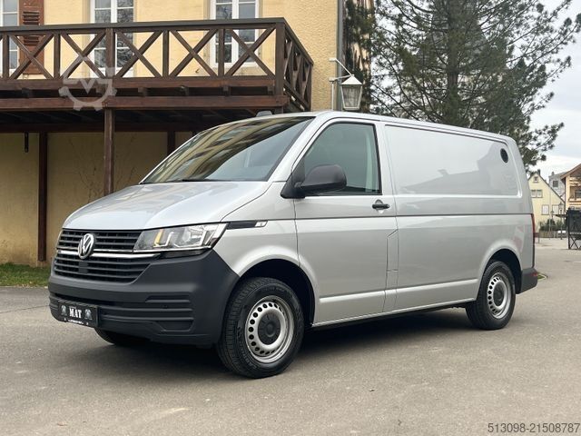 Bestelwagen VOLKSWAGEN T6.1 BOTT REGALS. TEMP. SHZ NAVI KLIMA 1.HAND