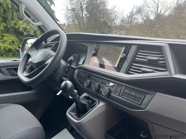 Bestelwagen VOLKSWAGEN T6.1 BOTT REGALS. TEMP. SHZ NAVI KLIMA 1.HAND