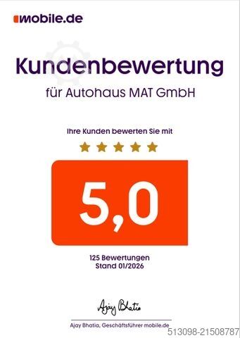 Bestelwagen VOLKSWAGEN T6.1 BOTT REGALS. TEMP. SHZ NAVI KLIMA 1.HAND