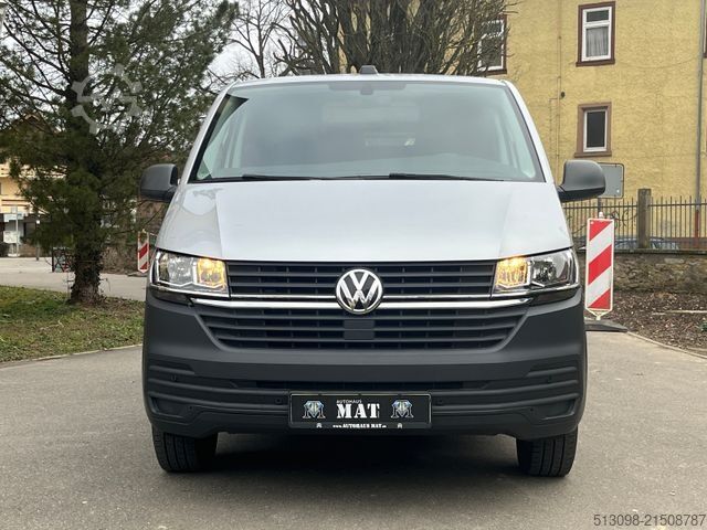 Bestelwagen VOLKSWAGEN T6.1 BOTT REGALS. TEMP. SHZ NAVI KLIMA 1.HAND