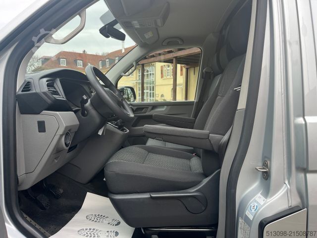 Bestelwagen VOLKSWAGEN T6.1 BOTT REGALS. TEMP. SHZ NAVI KLIMA 1.HAND