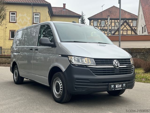 Bestelwagen VOLKSWAGEN T6.1 BOTT REGALS. TEMP. SHZ NAVI KLIMA 1.HAND