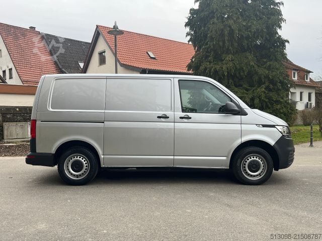Bestelwagen VOLKSWAGEN T6.1 BOTT REGALS. TEMP. SHZ NAVI KLIMA 1.HAND