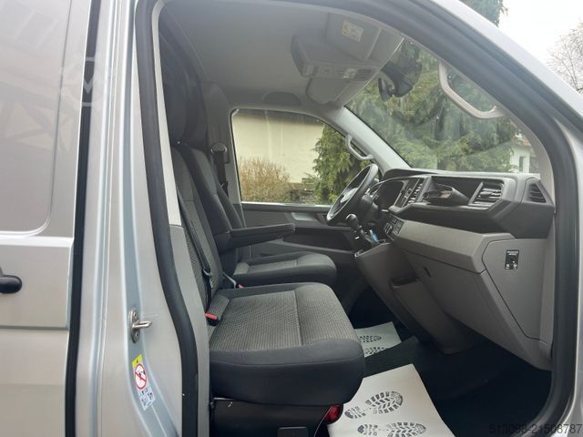 Bestelwagen VOLKSWAGEN T6.1 BOTT REGALS. TEMP. SHZ NAVI KLIMA 1.HAND