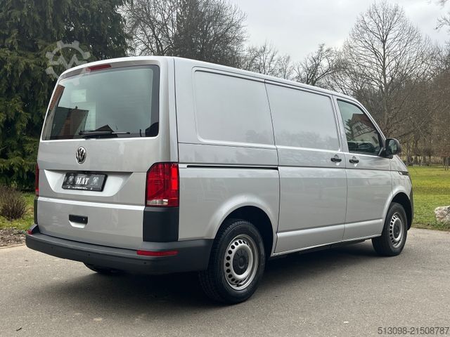Bestelwagen VOLKSWAGEN T6.1 BOTT REGALS. TEMP. SHZ NAVI KLIMA 1.HAND