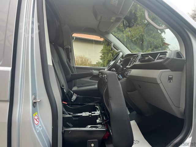 Bestelwagen VOLKSWAGEN T6.1 BOTT REGALS. TEMP. SHZ NAVI KLIMA 1.HAND
