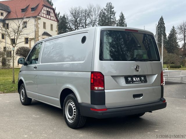 Bestelwagen VOLKSWAGEN T6.1 BOTT REGALS. TEMP. SHZ NAVI KLIMA 1.HAND