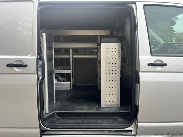 Bestelwagen VOLKSWAGEN T6.1 BOTT REGALS. TEMP. SHZ NAVI KLIMA 1.HAND