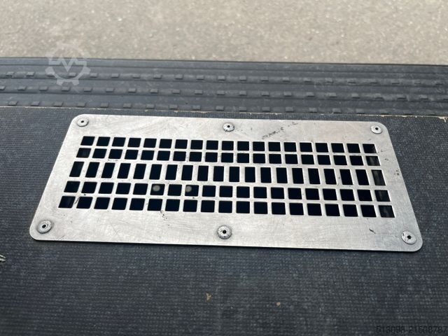 Bestelwagen VOLKSWAGEN T6.1 BOTT REGALS. TEMP. SHZ NAVI KLIMA 1.HAND