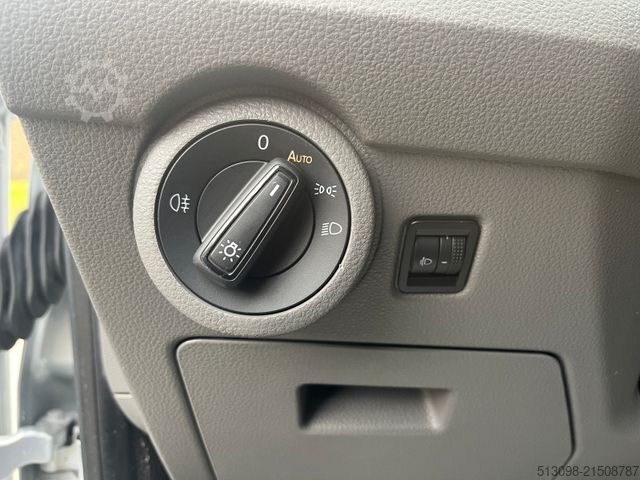 Bestelwagen VOLKSWAGEN T6.1 BOTT REGALS. TEMP. SHZ NAVI KLIMA 1.HAND