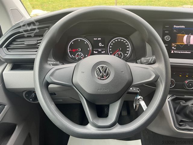 Bestelwagen VOLKSWAGEN T6.1 BOTT REGALS. TEMP. SHZ NAVI KLIMA 1.HAND