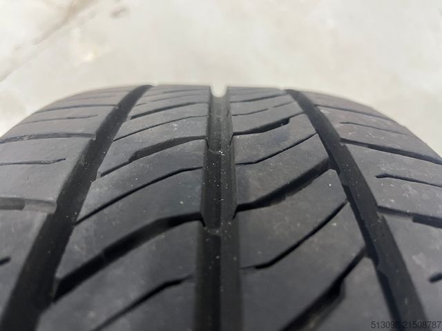 Bestelwagen VOLKSWAGEN T6.1 BOTT REGALS. TEMP. SHZ NAVI KLIMA 1.HAND