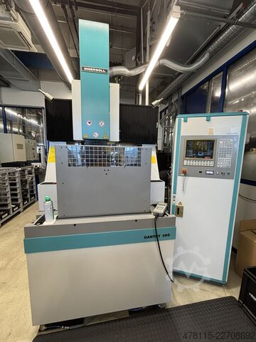 Ingersoll Gantry 500