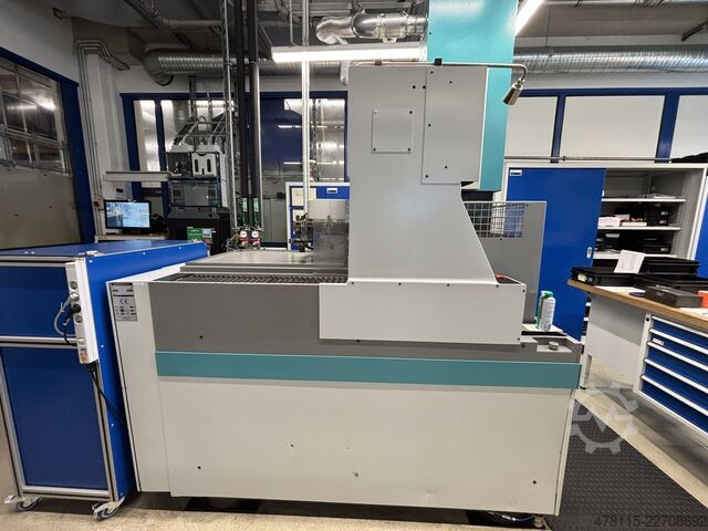  Ingersoll Gantry 500