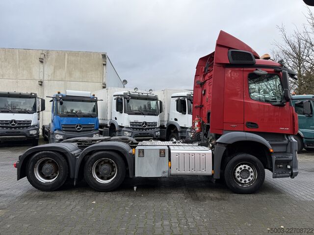 Camion per carichi pesanti Mercedes-Benz Arocs 2642 LS 6X4