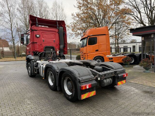 Camion per carichi pesanti Mercedes-Benz Arocs 2642 LS 6X4
