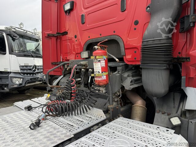 Camion per carichi pesanti Mercedes-Benz Arocs 2642 LS 6X4
