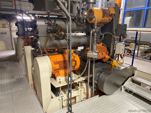  Braibanti - Pavan Extruder