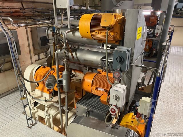  Braibanti - Pavan Extruder