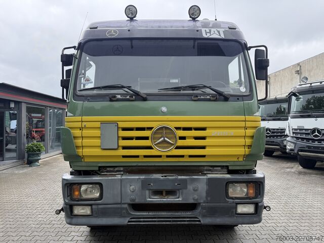 Camion per carichi pesanti Mercedes-Benz SK 2653 S 6X4 V8 Oldtimer