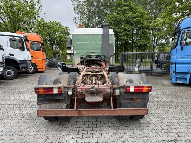 Camion per carichi pesanti Mercedes-Benz SK 2653 S 6X4 V8 Oldtimer