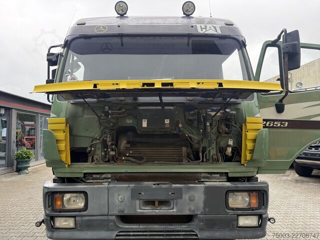 Camion per carichi pesanti Mercedes-Benz SK 2653 S 6X4 V8 Oldtimer