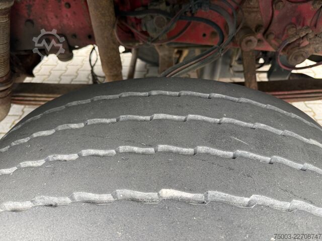Camion per carichi pesanti Mercedes-Benz SK 2653 S 6X4 V8 Oldtimer