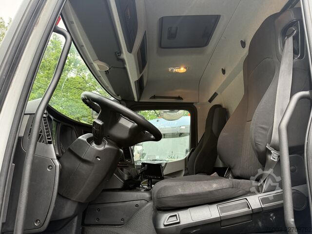 Autocarro con pianale e telone Mercedes-Benz Actros/ Antos 1827 L