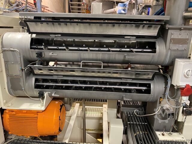  Braibanti - Pavan Twin Extruder