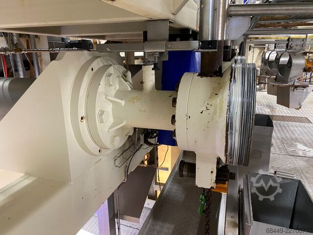  Braibanti - Pavan Twin Extruder