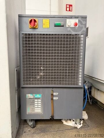  OPS INGERSOLL Speed Hawk 550 + OPS 650 + IMC5