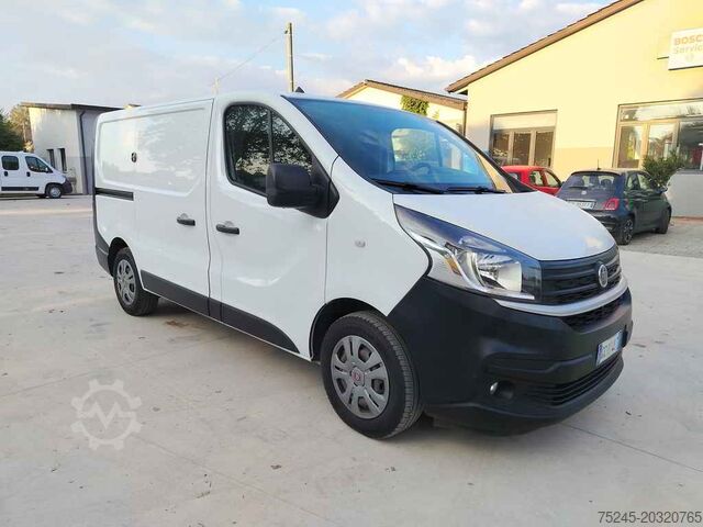 Van FIAT Talento 2.0 ECO JET 120