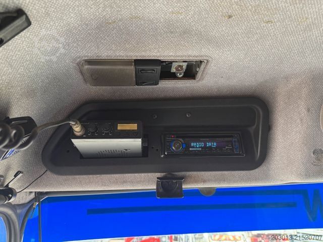 Tippbil MAN TGS 26.400 6x2 Kipper + Kran LogLift F105Z77A