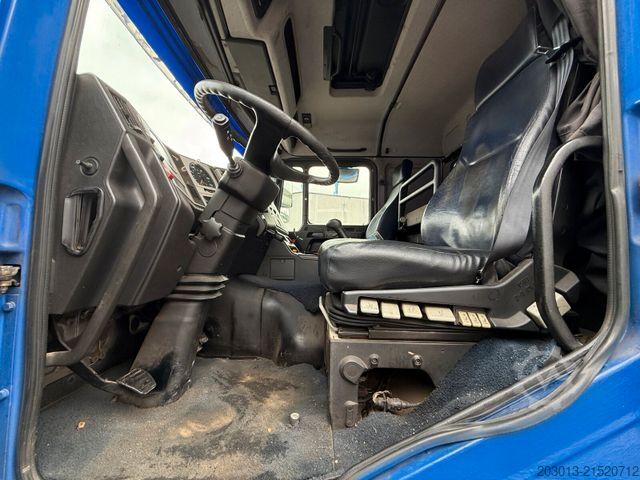 Truck mounted crane MAN TGS 26.400 6x2 Kipper + Kran LogLift F105Z77A