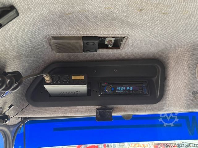 Lastbilsmonterad kran MAN TGS 26.400 6x2 Kipper + Kran LogLift F105Z77A