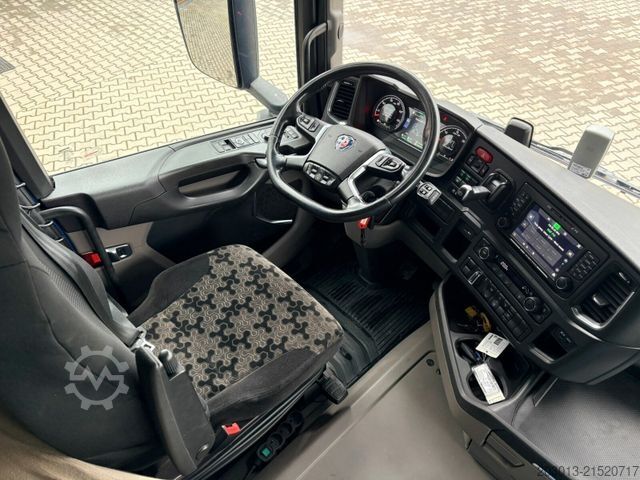 Standard tractor unit SCANIA R500 4x2 Euro 6 SZM *Retarder *2 Tank! TOP!