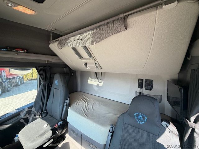 Standard tractor unit SCANIA R500 4x2 Euro 6 SZM *Retarder *2 Tank! TOP!