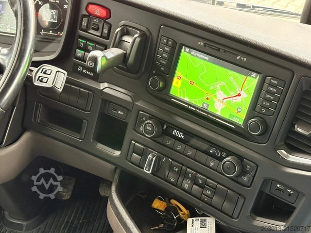 Standard tractor unit SCANIA R500 4x2 Euro 6 SZM *Retarder *2 Tank! TOP!