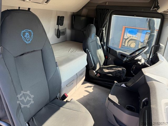 Standard tractor unit SCANIA R500 4x2 Euro 6 SZM *Retarder *2 Tank! TOP!