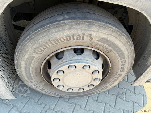 Standard tractor unit SCANIA R500 4x2 Euro 6 SZM *Retarder *2 Tank! TOP!