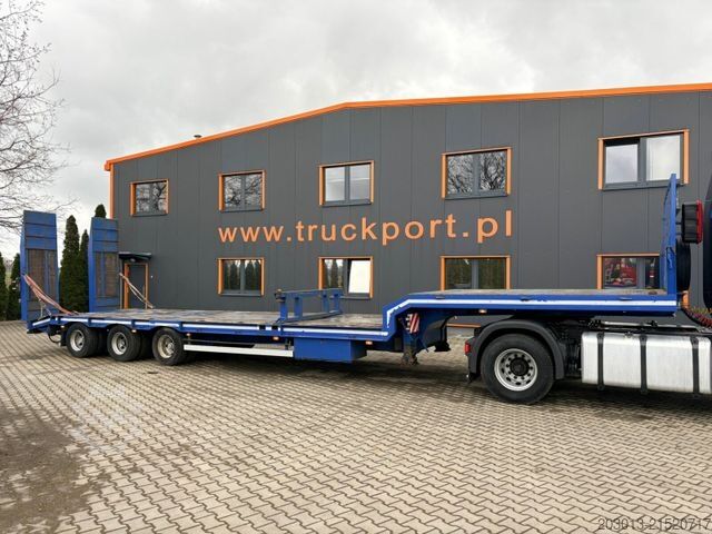 Standardní tahač SCANIA R500 4x2 Euro 6 SZM *Retarder *2 Tank! TOP!