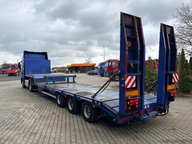 Standardní tahač SCANIA R500 4x2 Euro 6 SZM *Retarder *2 Tank! TOP!