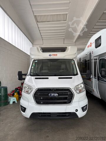 Kamper 2024 Etrusco T6.9SF Fiat Ducato | Automatico | Posti letto 5