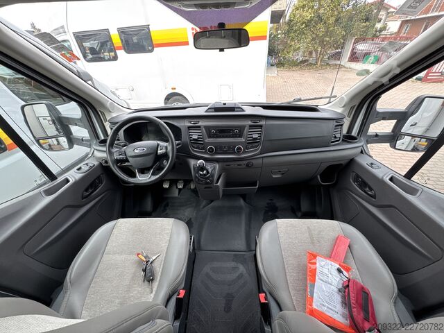 Kamper 2024 Etrusco T6.9SF Fiat Ducato | Automatico | Posti letto 5