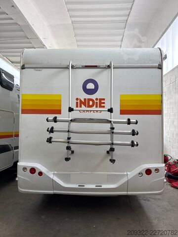 Kamper 2024 Etrusco T6.9SF Fiat Ducato | Automatico | Posti letto 5