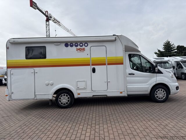 Kamper 2024 Etrusco T6.9SF Fiat Ducato | Automatico | Posti letto 5