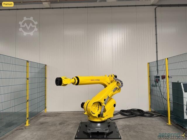 Robot odnowiony z roczną gwarancją FANUC R-2000iC/210L
