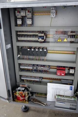 Rozkładarka kartonów Cermex F38740